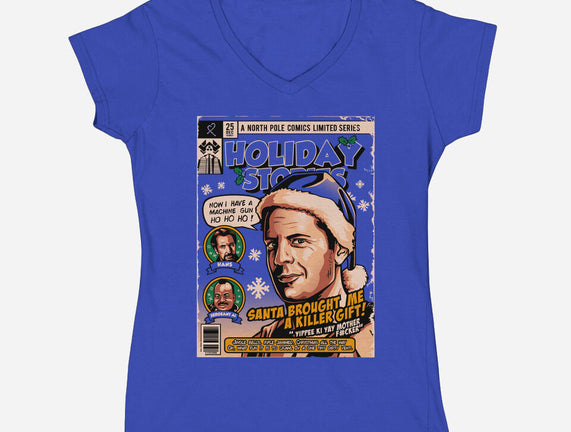 Holiday Stories Vol. 3