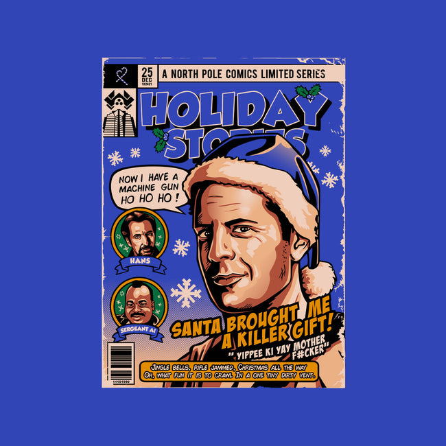 Holiday Stories Vol. 3-unisex crew neck sweatshirt-daobiwan