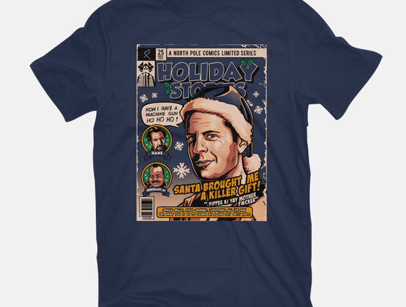 Holiday Stories Vol. 3