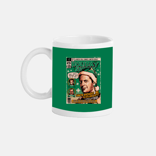 Holiday Stories Vol. 3-none glossy mug-daobiwan