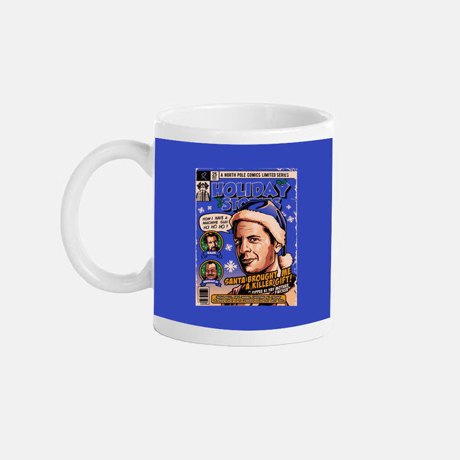 Holiday Stories Vol. 3-none glossy mug-daobiwan