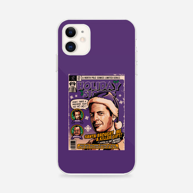 Holiday Stories Vol. 3-iphone snap phone case-daobiwan