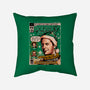 Holiday Stories Vol. 3-none removable cover w insert throw pillow-daobiwan