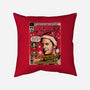 Holiday Stories Vol. 3-none removable cover w insert throw pillow-daobiwan