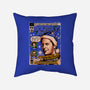Holiday Stories Vol. 3-none removable cover w insert throw pillow-daobiwan