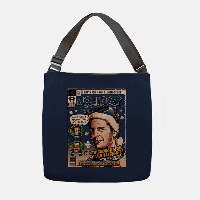 Holiday Stories Vol. 3-none adjustable tote-daobiwan