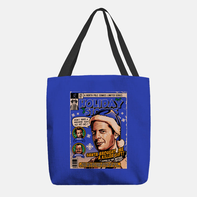 Holiday Stories Vol. 3-none basic tote-daobiwan