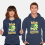 Early For Tomorrow-unisex pullover sweatshirt-NemiMakeit