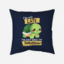 Early For Tomorrow-none removable cover throw pillow-NemiMakeit