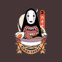 Dark Spirit Ramen-none beach towel-Alundrart