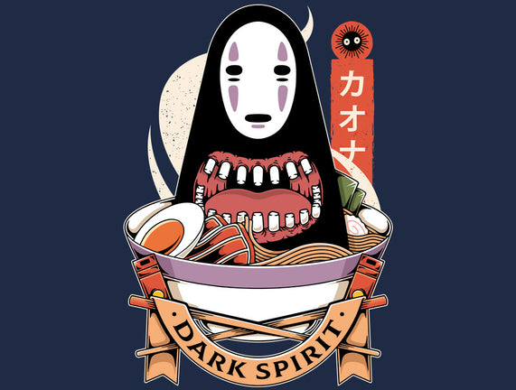 Dark Spirit Ramen