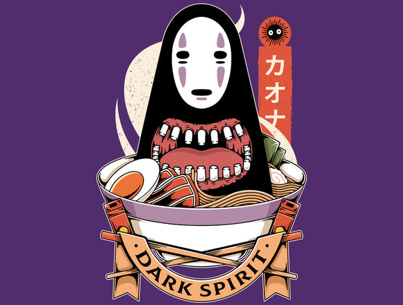 Dark Spirit Ramen