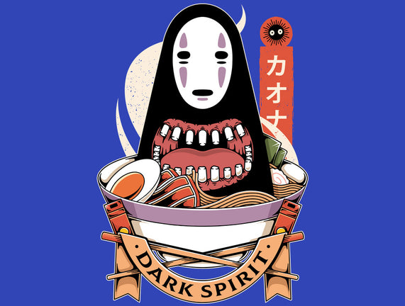 Dark Spirit Ramen