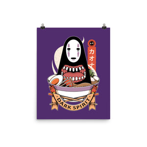 Dark Spirit Ramen