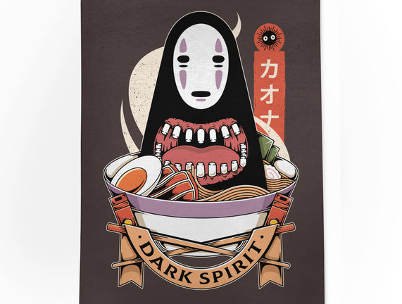 Dark Spirit Ramen