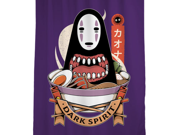 Dark Spirit Ramen