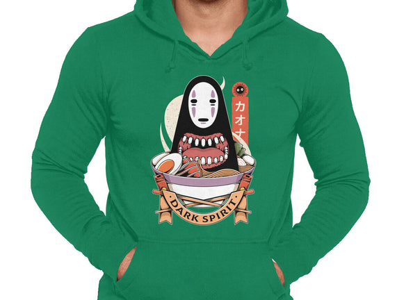 Dark Spirit Ramen