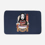 Dark Spirit Ramen-none memory foam bath mat-Alundrart