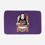 Dark Spirit Ramen-none memory foam bath mat-Alundrart