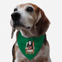Dark Spirit Ramen-dog adjustable pet collar-Alundrart