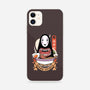 Dark Spirit Ramen-iphone snap phone case-Alundrart