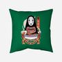 Dark Spirit Ramen-none removable cover w insert throw pillow-Alundrart