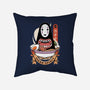 Dark Spirit Ramen-none removable cover w insert throw pillow-Alundrart