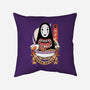 Dark Spirit Ramen-none removable cover w insert throw pillow-Alundrart