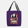 Dark Spirit Ramen-none basic tote-Alundrart