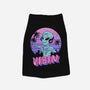 Alien Vibes!-dog basic pet tank-vp021