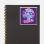 Alien Vibes!-none glossy sticker-vp021