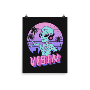 Alien Vibes!