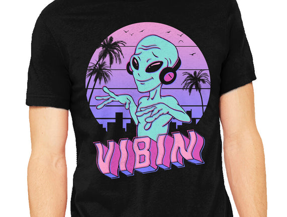 Alien Vibes!