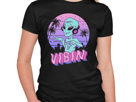Alien Vibes!