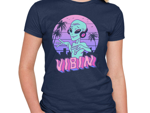 Alien Vibes!