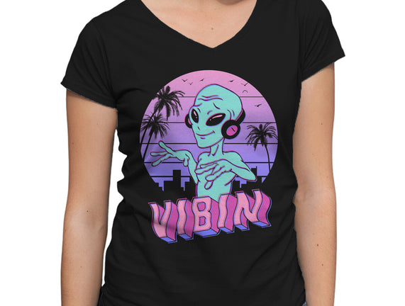Alien Vibes!