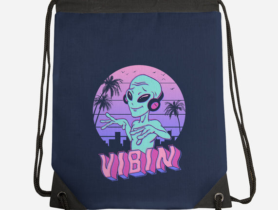 Alien Vibes!