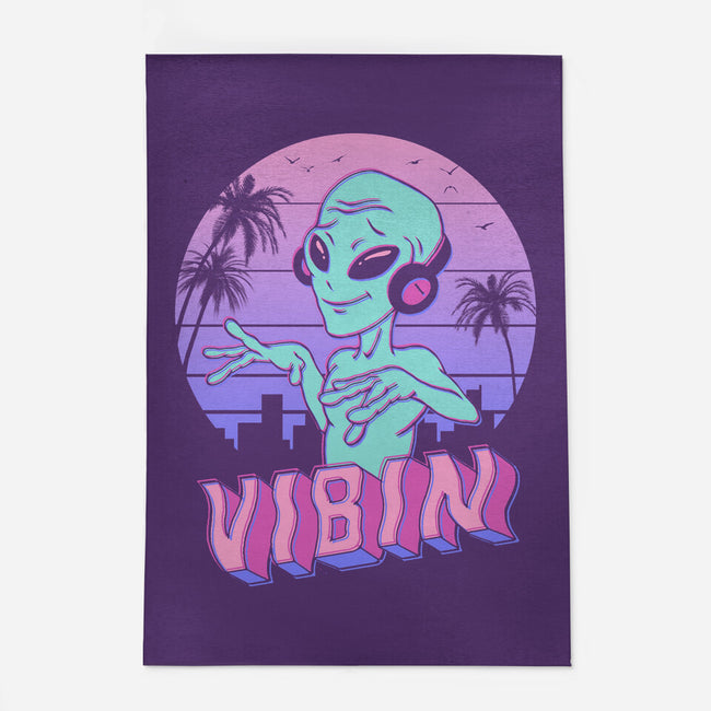 Alien Vibes!-none outdoor rug-vp021