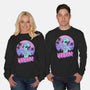 Alien Vibes!-unisex crew neck sweatshirt-vp021