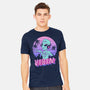 Alien Vibes!-mens heavyweight tee-vp021