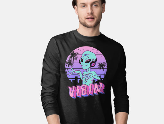 Alien Vibes!
