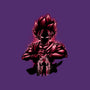 Super Kaioken-none removable cover w insert throw pillow-hypertwenty