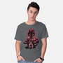 Super Kaioken-mens basic tee-hypertwenty