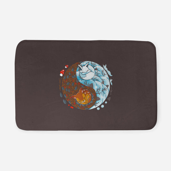 Winter Buddies-none memory foam bath mat-Vallina84