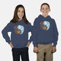Winter Buddies-youth pullover sweatshirt-Vallina84