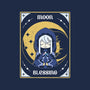 Moon Blessing-mens premium tee-Logozaste