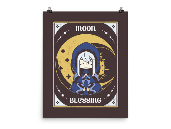 Moon Blessing