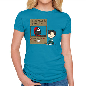 Childrens Game