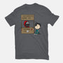 Childrens Game-mens basic tee-MarianoSan
