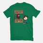 Childrens Game-mens basic tee-MarianoSan